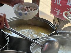 -赵家名吃四味烩菜(东大寺门食品街店)