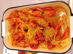 蒜香小龙虾-有位虾匠·香辣蟹·小龙虾(李村店)