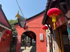 -丝绸小镇荻港古村