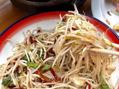 -百味地锅鸡(二店·财校分店)