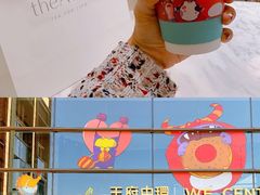 -théATRE 茶聚场(王府中環店)