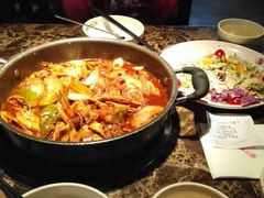 -猪啊牛呀羊啊铜盘烤肉(正大广场店)