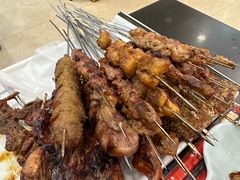 -瑞杰烧烤店·24小时营业(山东路店)