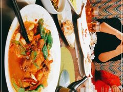 -谷丽羊肉串·新疆烧烤·羊肉火锅大排档·原老马烧烤(砂子塘店)