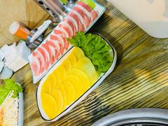 -齐齐哈尔兄弟烤肉(湖山美地店)