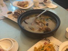 -陈江波老鸭煲(化工路店1号店)