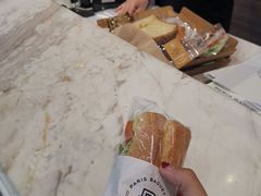 -巴黎贝甜(华堂新辰汇店)
