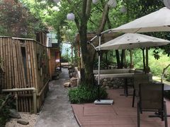-乐领拈花溪·林涧食韵