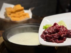 -大良毋米粥 · 粥底火锅(岭南天地店)