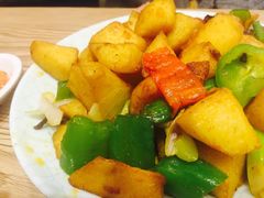 -清真·益鑫羊肉手抓馆(花园北街店)