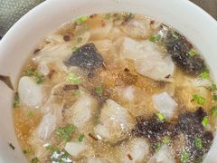 -街头顶黄记馄饨王(中山中路店)