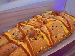 美式经典热狗-DQ·蛋糕·冰淇淋(苏州中心店)