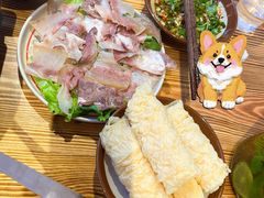 -黔二妞地摊火锅(龙华清湖店)