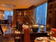-广州富力君悦大酒店空中花园