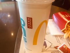 -麦当劳(瓦房店世纪广场店)
