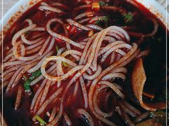 -老字号杨坡红油米线腊汁肉夹馍(东四道巷店)