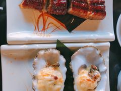 烤鳗鱼-银座日本料理(春徳街店)