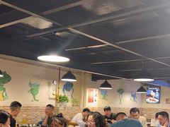 -味之绝热血美蛙鱼火锅(中坝店)