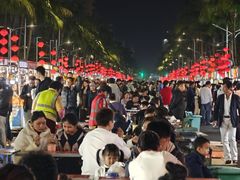 -海大南门夜市(海富街店)