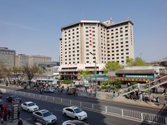 -首都医科大学附属北京同仁医院(西区)