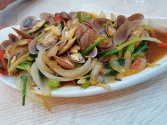 -覃记海鲜美食餐厅