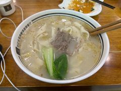 -清真刘记全羊肉鲜汤馆(前进路店)
