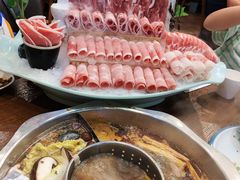 -百草滩羊清水涮羊肉(长城路店)