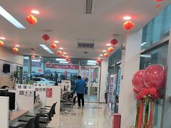 -北京亚奥福瑞福特4S店(北苑家园店)