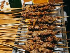 -喝丢一只鞋海鲜烧烤(市场店)