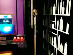 麦克风-音乐派KTV(银泰城店)