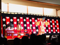-弥荣会馆日本传统艺能表演