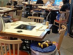 大堂-阿串串老火锅(力盟店)