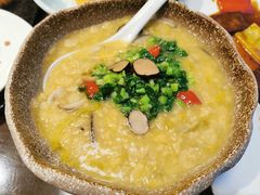 -枣子树素餐厅(铂金城店)