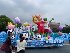 -荷兰花海
