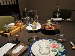 店内布置-三利音·玖弄小鲜(浦东嘉里城店)