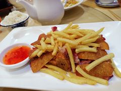 招牌脆皮圆蹄-书香家宴(海珠建基路店)