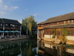 -嘉兴月河历史街区