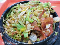 -郑州大学荷园二餐厅