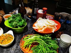 -城南老友羊蝎子火锅(花乡奥莱店)