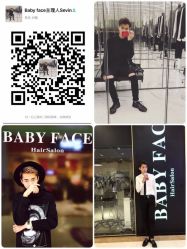 点击看大图 -BABY FACE沙龙