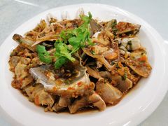 生腌三目蟹-宜兴隆家宴·私房菜(泰安华庭店)