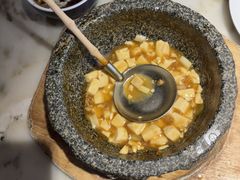 石锅西施豆腐-绿茶餐厅(燕郊永旺店)