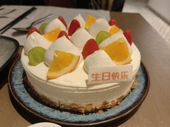 -青岛海天大酒店·1988全日餐厅