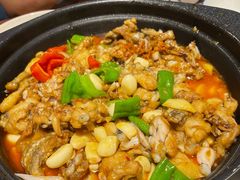铁锅牛蛙-川悦壹号·川菜(蠡溪路店)