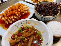 -神仙钵湘香土菜馆(光华路店)