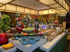 -怡咖啡·自助餐·西安香格里拉