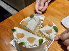 -沁屋面包店(人民东路店)