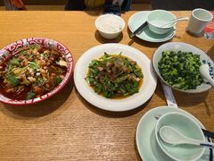 -张烤鸭·川菜·非遗冒烤鸭(青石桥店)