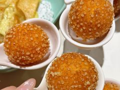 -喜势点·糖沙翁手工茶点·本地人茶居(永庆坊店)