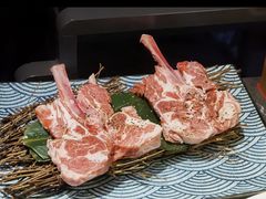 -十三姨正合丰烤肉(营迹路店)